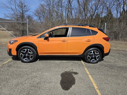 Used 2018 Subaru Crosstrek 2.0i Limited