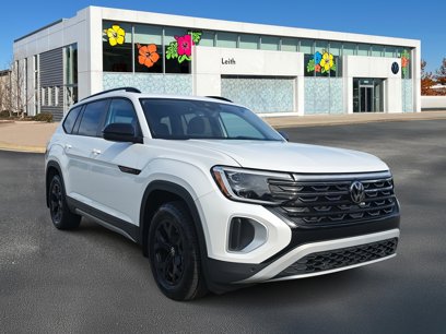Used 2024 Volkswagen Atlas Peak Edition SEL