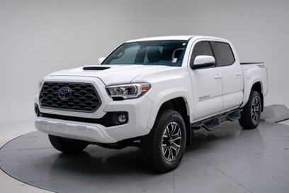 Used 2020 Toyota Tacoma TRD Sport
