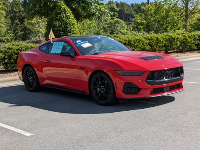 Certified 2024 Ford Mustang GT w/ Mustang Nite Pony Package