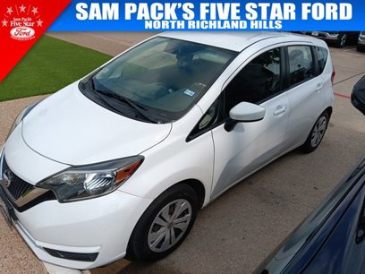 Used 2017 Nissan Versa Note SV