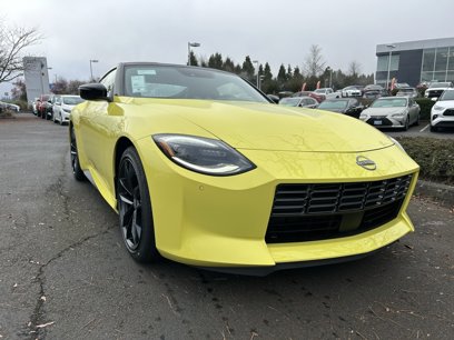 New 2024 Nissan Z Performance w/ Floor Mat Package