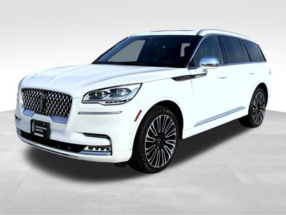 Certified 2022 Lincoln Aviator Black Label w/ Dynamic Handling Package