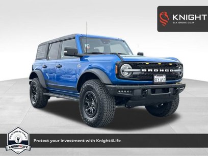 Used 2023 Ford Bronco Wildtrak