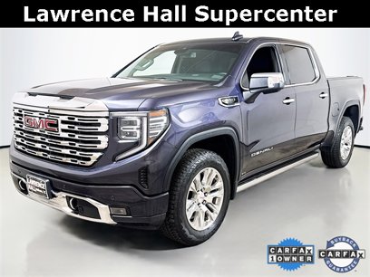 Certified 2023 GMC Sierra 1500 Denali