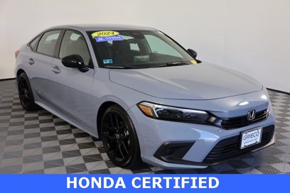 Used 2024 Honda Civic Sport