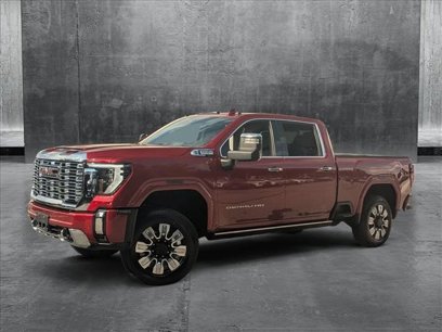 Used 2024 GMC Sierra 2500 Denali w/ Denali Reserve Package