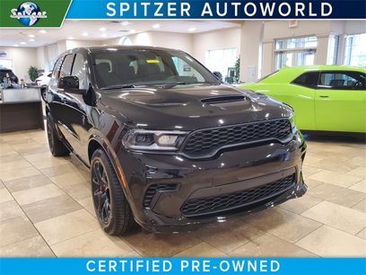 Used 2025 Dodge Durango SRT Hellcat w/ Black Package