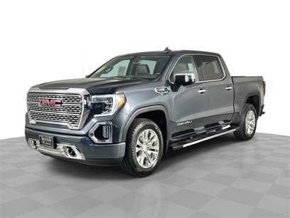 Certified 2021 GMC Sierra 1500 Denali