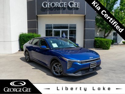 Used 2025 Kia K4 LXS