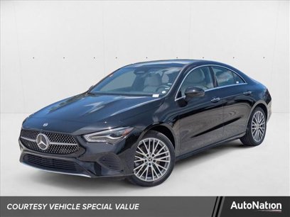New 2025 Mercedes-Benz CLA 250