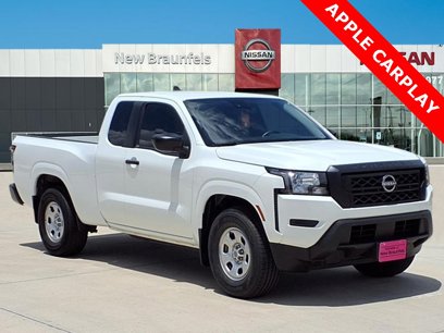 Certified 2023 Nissan Frontier S