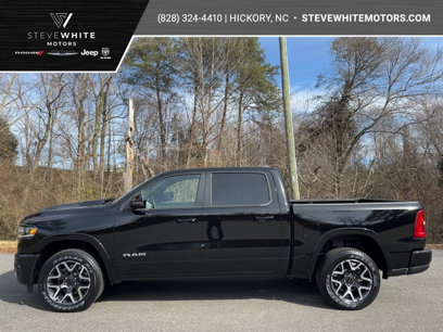 New 2025 RAM 1500 Laramie