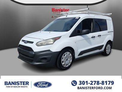 Used 2016 Ford Transit Connect XL