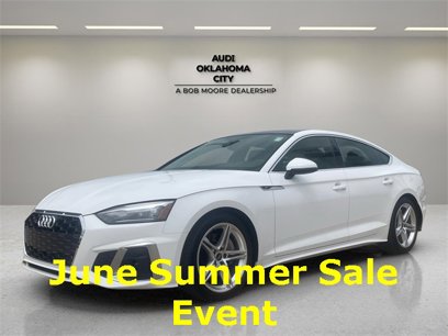 Used 2022 Audi A5 2.0T Premium w/ Convenience Package