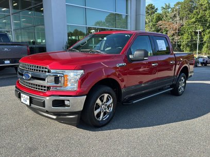 Used 2020 Ford F150 XLT w/ Equipment Group 302A Luxury