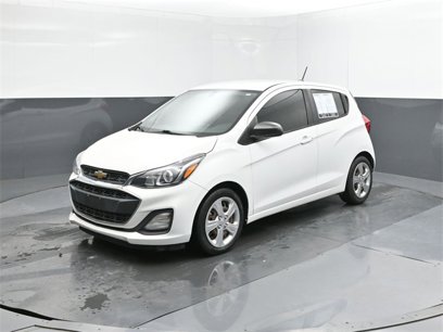 Used 2020 Chevrolet Spark LS