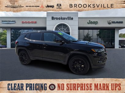 New 2025 Jeep Compass Latitude w/ Altitude Special Edition