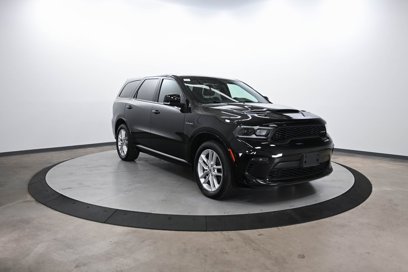 Certified 2022 Dodge Durango R/T