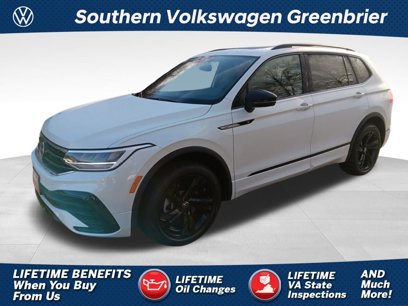 New 2024 Volkswagen Tiguan SE R-Line