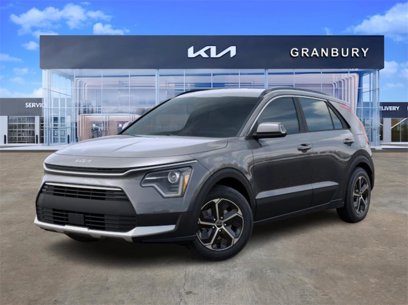 New 2025 Kia Niro EX