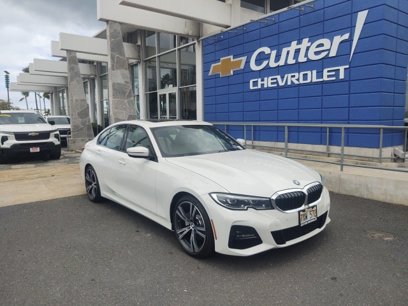 Used 2020 BMW 330i Sedan w/ M Sport Package