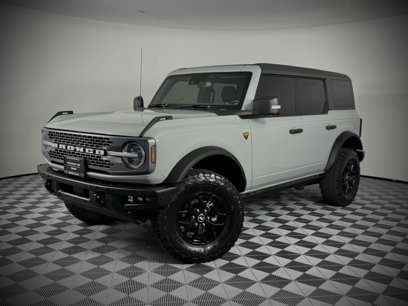 Used 2021 Ford Bronco Badlands