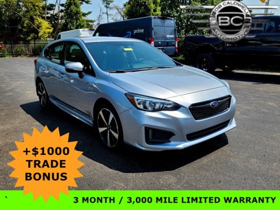 Used 2019 Subaru Impreza 2.0i Sport