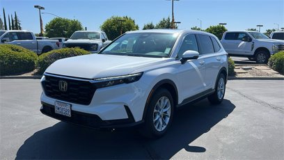 Used 2025 Honda CR-V EX