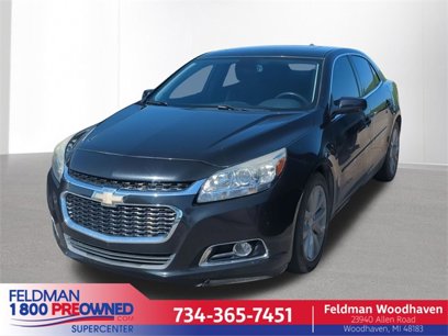 Used 2014 Chevrolet Malibu LT