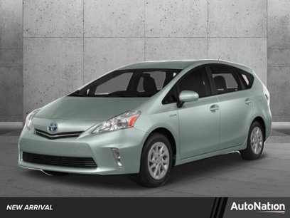 Used 2014 Toyota Prius V Three