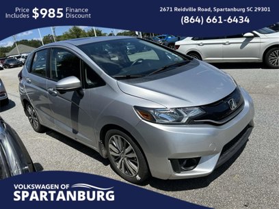 Used 2015 Honda Fit EX