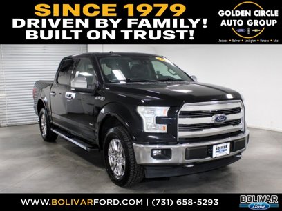 Used 2017 Ford F150 Lariat w/ Equipment Group 502A Luxury