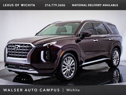 Used 2020 Hyundai Palisade Limited
