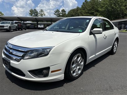 Used 2011 Ford Fusion SE w/ 202A Rapid Spec Order Code