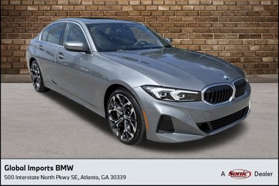 Certified 2025 BMW 330i Sedan w/ M Sport Package