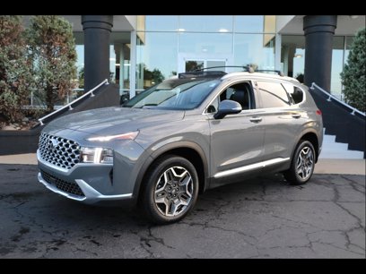 Used 2023 Hyundai Santa Fe SEL Premium