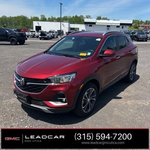 Used 2022 Buick Encore GX Select