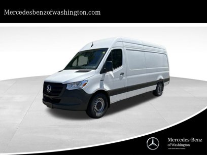 New 2024 Mercedes-Benz eSprinter 170 Cargo