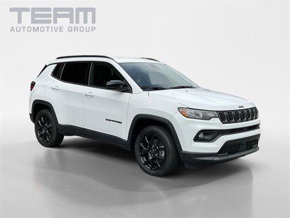 New 2025 Jeep Compass Latitude w/ Altitude Special Edition