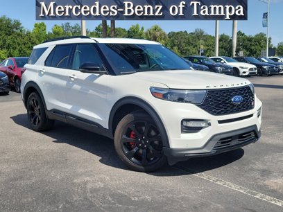 Used 2023 Ford Explorer ST w/ Equipment Group 401A