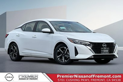 New 2025 Nissan Sentra SV w/ All-Weather Package
