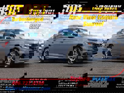 Used 2022 Honda Accord Sport