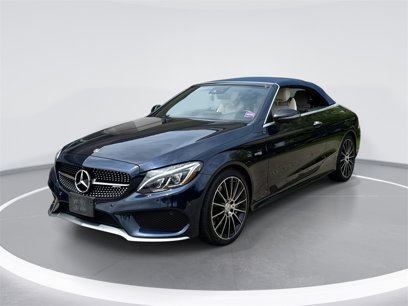 Certified 2018 Mercedes-Benz C 43 AMG 4MATIC Cabriolet