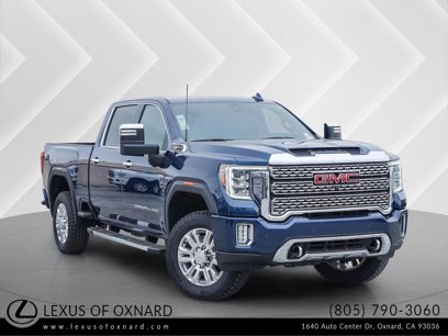 Used 2022 GMC Sierra 2500 Denali w/ Technology Package