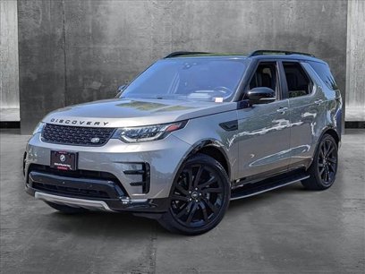 Used 2020 Land Rover Discovery HSE Luxury