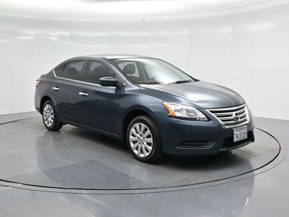 Used 2014 Nissan Sentra S