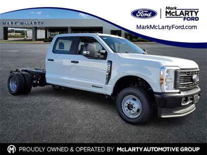 New 2024 Ford F350 XL