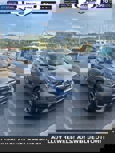 Used 2021 Honda CR-V LX