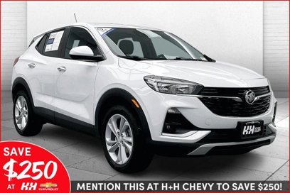 Used 2023 Buick Encore GX Preferred w/ Cold Weather Comfort Package